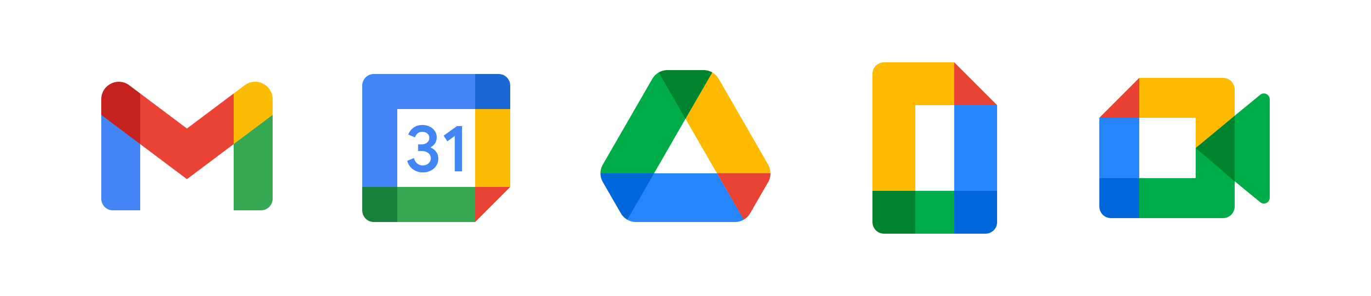 Google Workspaceロゴ